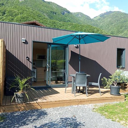 Maisonnette Au Calme Cons-Sainte-Colombe Екстериор снимка